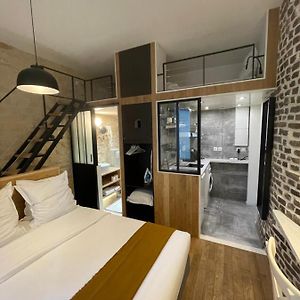 Studio Cinq Diamants, Neuf Tout équipé